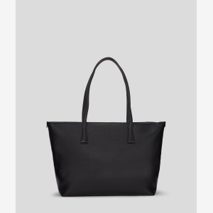 Karl Lagerfeld Rue St-Guillaume metal tote bag - Image 5