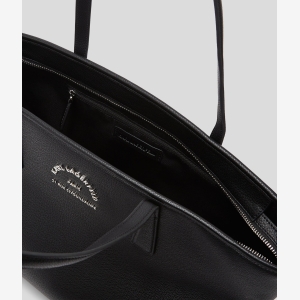 Karl Lagerfeld Rue St-Guillaume metal tote bag - Image 6