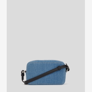 KL Jeans Metal logo denim camera bag - Image 5