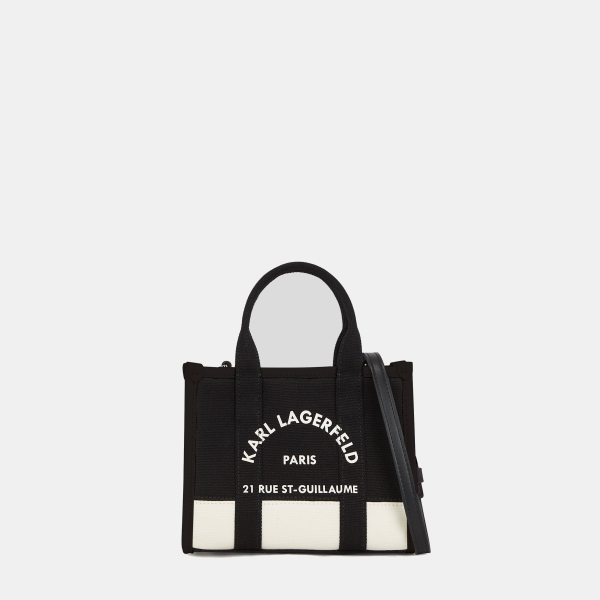 Karl Lagerfeld Rue St-Guillaume mini tote bag
