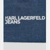 KL Jeans Logo denim shopper - Image 4