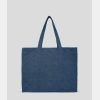 KL Jeans Logo denim shopper - Image 5