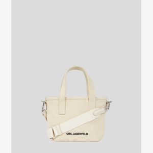 Karl Lagerfeld Ikon Choupette rhinestone small shopper - Image 5