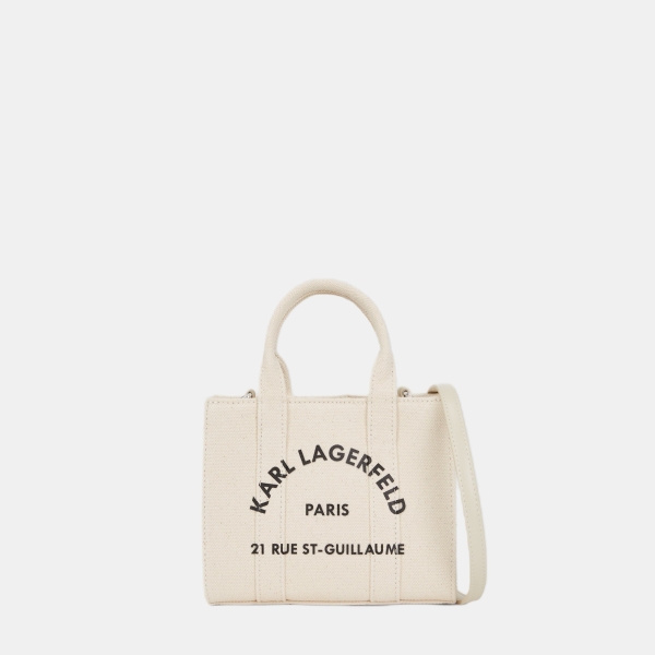 Karl Lagerfeld Rue St-Guillaume mini tote bag
