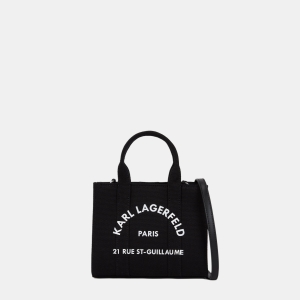 Karl Lagerfeld Rue St-Guillaume mini tote bag