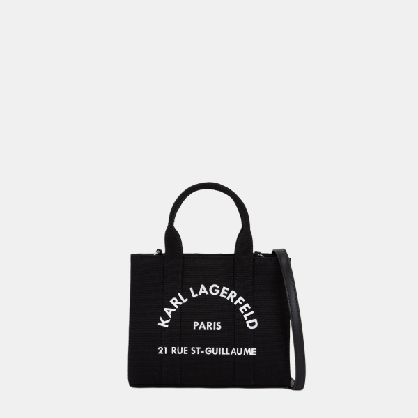 Karl Lagerfeld Rue St-Guillaume mini tote bag