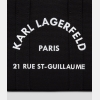 Karl Lagerfeld Rue St-Guillaume mini tote bag - Image 4
