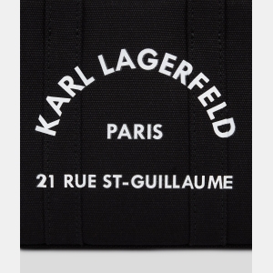 Karl Lagerfeld Rue St-Guillaume mini tote bag - Image 4