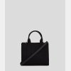 Karl Lagerfeld Rue St-Guillaume mini tote bag - Image 5