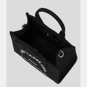 Karl Lagerfeld Rue St-Guillaume mini tote bag - Image 6