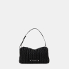 Karl Lagerfeld K/Weave medium shoulder bag