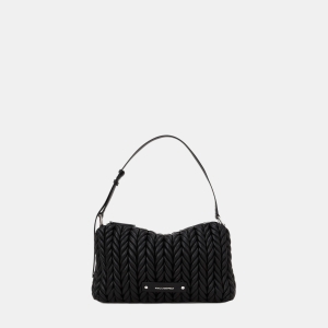 Karl Lagerfeld K/Weave medium shoulder bag