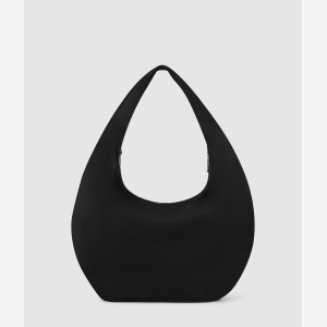 KL Jeans Glossy nylon hobo bag - Image 5