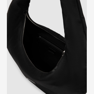 KL Jeans Glossy nylon hobo bag - Image 6