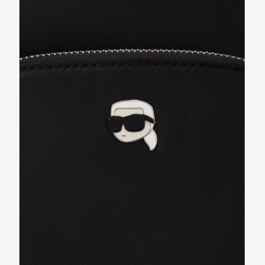 Karl Lagerfeld Ikon small nylon backpack - Image 4