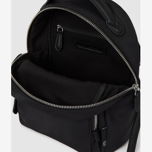 Karl Lagerfeld Ikon small nylon backpack - Image 6