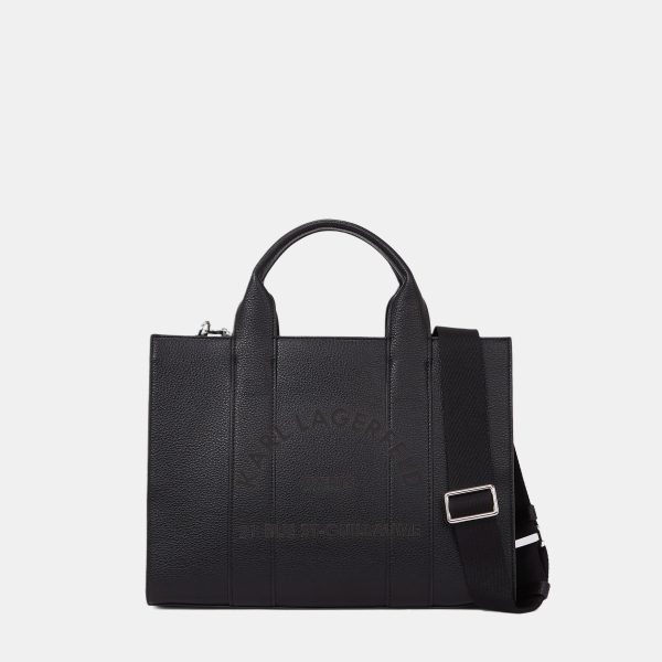 Karl Lagerfeld Rue St-Guillaume medium tote bag