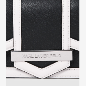 Karl Lagerfeld K/Nova small crossbody bag - Image 4