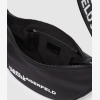 KL Jeans Logo nylon sling bag - Image 6