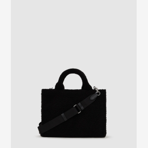 Karl Lagerfeld Rue St-Guillaume faux-shearling tote bag - Image 5