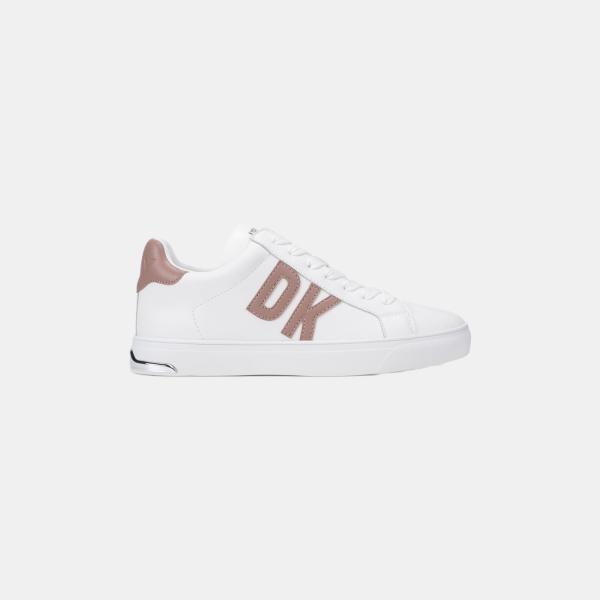 DKNY ABENI LACE UP SNEAKER 30MM