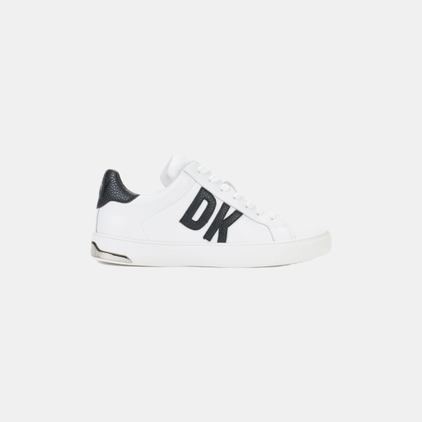 DKNY ABENI LOGO LOW-TOP SNEAKER