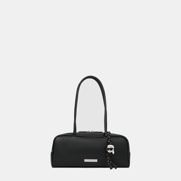 Karl Lagerfeld Ikon smooth rectangular bag