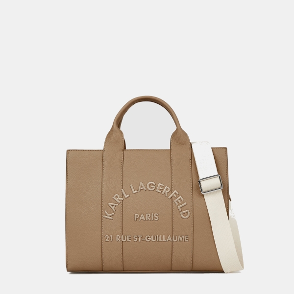 Karl Lagerfeld Rue St-Guillaume medium tote bag
