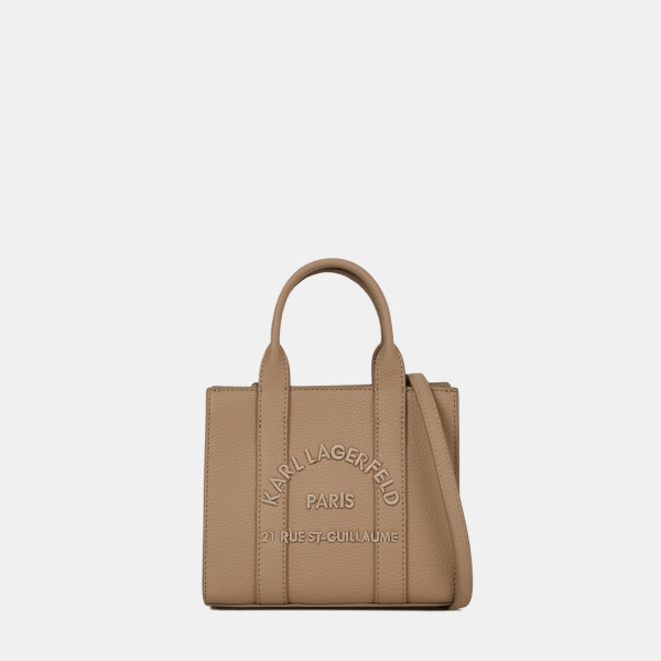 Karl Lagerfeld Rue St-Guillaume mini tote bag