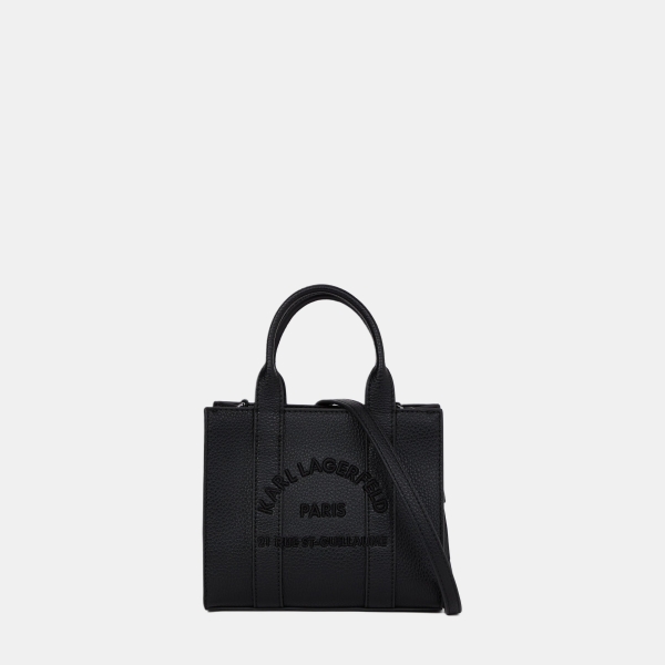 Karl Lagerfeld Rue St-Guillaume mini tote bag