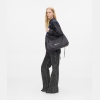 KL Jeans Large cord nylon shoulder bag - Image 3