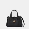 Karl Lagerfeld K/Autograph padlock mini shoulder bag