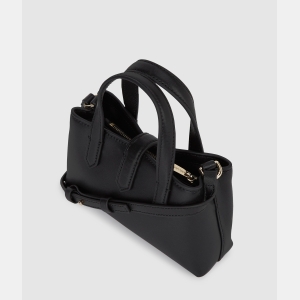 Karl Lagerfeld K/Autograph padlock mini shoulder bag - Image 5