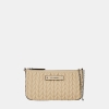 Karl Lagerfeld K/Weave mini shoulder bag