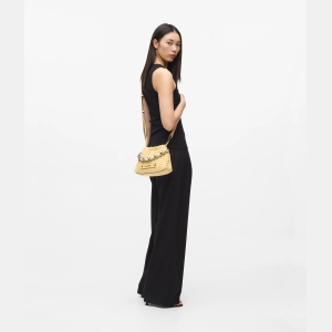 Karl Lagerfeld K/Weave chain crossbody bag - Image 3