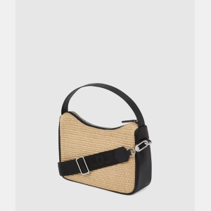 KL Jeans Woven mini hobo bag - Image 5