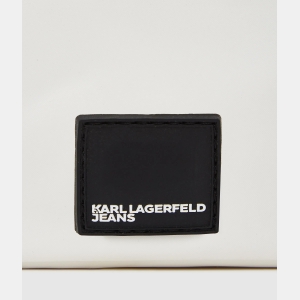 KL Jeans Nylon lace-up camera bag - Image 4