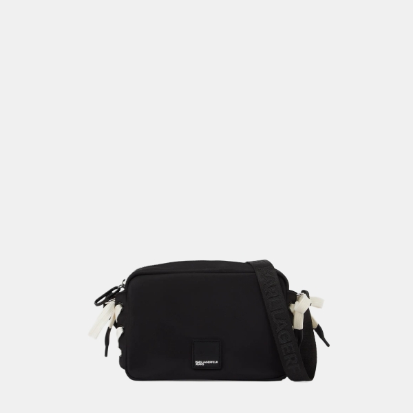 KL Jeans Nylon lace-up camera bag