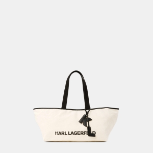 Karl Lagerfeld Large elongated shopper