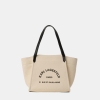 Karl Lagerfeld Rue St-Guillaume winged tote bag
