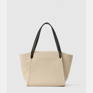 Karl Lagerfeld Rue St-Guillaume winged tote bag - Image 5