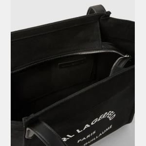 Karl Lagerfeld Rue St-Guillaume winged tote bag - Image 6