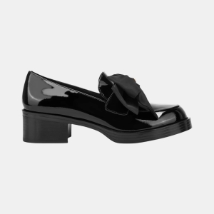 KARL LAGERFELD PARIS CAMILIA BOW LOAFER