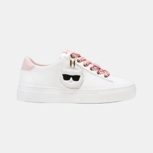 KARL LAGERFELD PARIS CAPREE LACE UP SNEAKER