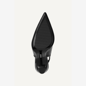 DKNY CINETTE SLINGBACK - Black - Image 6