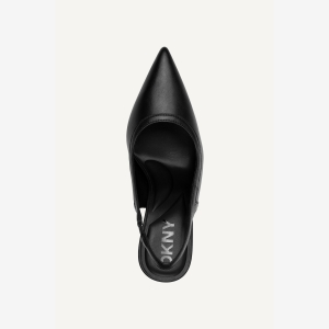 DKNY CINETTE SLINGBACK - Black - Image 4