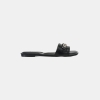 DKNY DANIA FLAT SLIDE