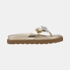 KARL LAGERFELD PARIS HAYZE FLEUR FLIP FLOP
