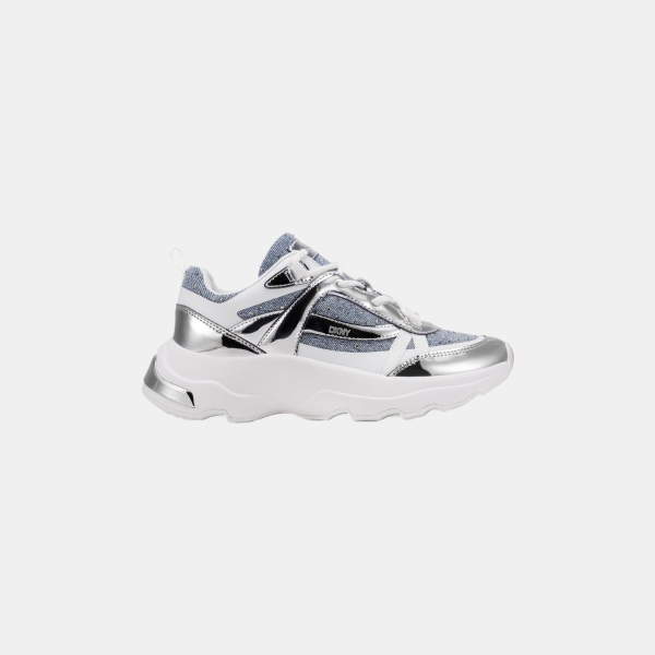 DKNY JUNA LACE UP SNEAKER