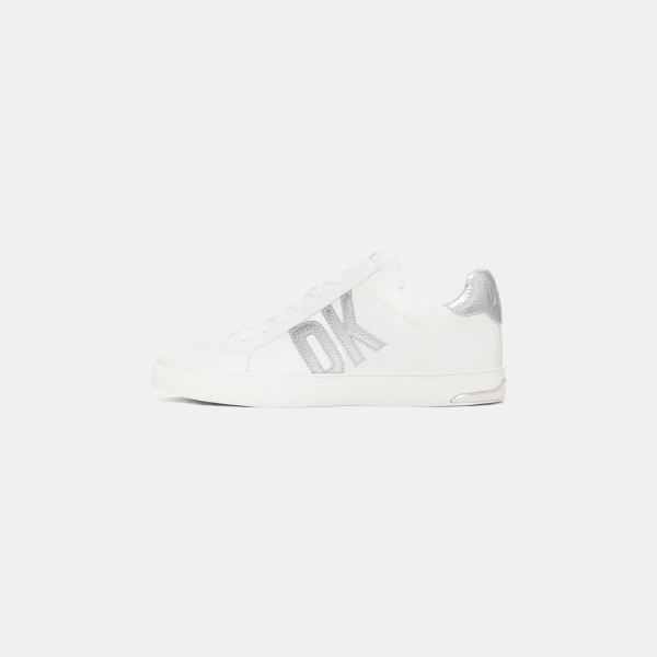 DKNY ABENI LOGO LOW-TOP SNEAKER